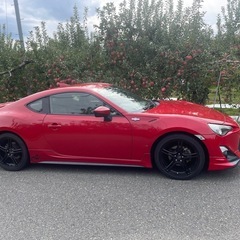 トヨタ86の画像