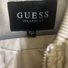 美品　ゲス　GUESS M ジャンパー　ジャケット　アウターの画像