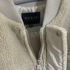 美品　ゲス　GUESS M ジャンパー　ジャケット　アウターの画像