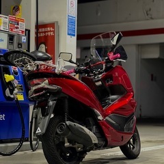 早い者勝ちPCXJF81売ります25～即決30万円の画像