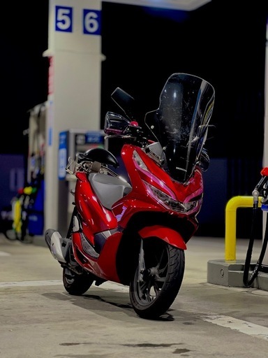 早い者勝ちPCXJF81売ります25～即決30万円