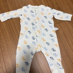 チャンピオンロンパース等4点セットの画像