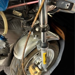 モンキー　激安　自賠責付き　ボアアップ　埼玉の画像