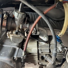 モンキー　激安　自賠責付き　ボアアップ　埼玉の画像