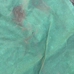 2トントラックのシートの画像