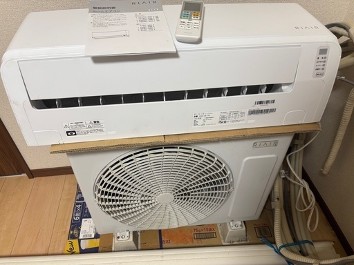 ヤマダYHAC22L 2021年製　美品