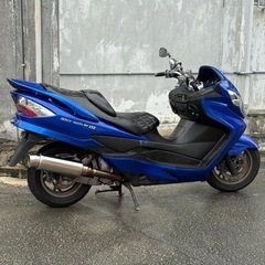【登録費込み】スズキ・スカイウェイブＳＳの画像