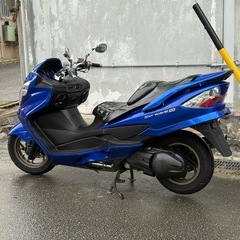 【登録費込み】スズキ・スカイウェイブＳＳの画像