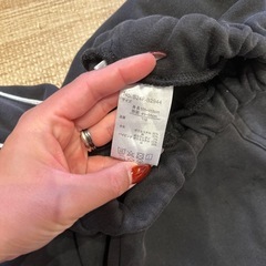 デビロック110cmズボンの画像