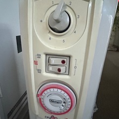 オイルヒーターの画像