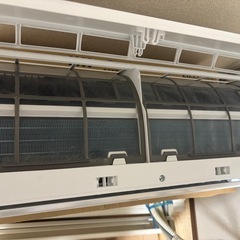 ヤマダYHAC22L 2021年製　美品の画像