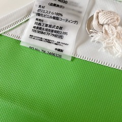 耐油長靴&防水エプロンの画像