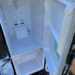 ☆美品☆ 2022年製 MITSUBISHI 冷凍冷蔵庫 MR-P15EG-Bの画像