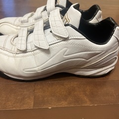 ゼット　アップシューズ　野球　２７センチ
の画像