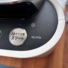 シャープ 空気清浄器の画像