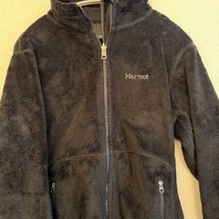 Marmot フリース レディース　M 黒の画像
