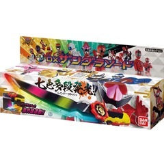 ドンブラザーズなりきりセットの画像