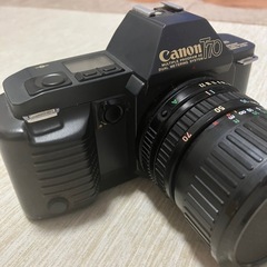  Nikon F-601 キャノン T70の画像