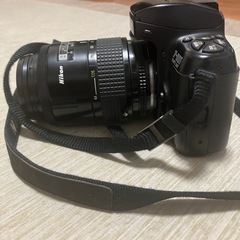  Nikon F-601 キャノン T70の画像