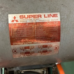 エアコンプレッサーの画像