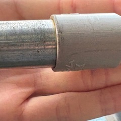 物干し竿の画像