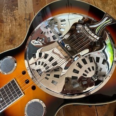 新品　スライドギターの画像