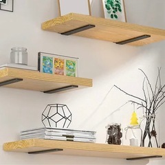 【激安】棚板取り付けます！の画像