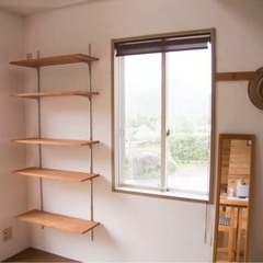 【激安】棚板取り付けます！の画像