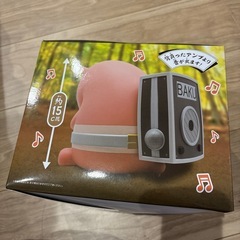 桃源暗鬼 むっくんスピーカー の画像