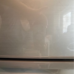 【ジャンク品】東芝ノンフロン冷凍
冷蔵庫（GR-40NC）2008年製の画像