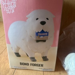 値下げ↓スパイ✖️ファミリー　フラッフィーぱふぃー　の画像