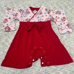 大量ベビー服まとめ売りの画像