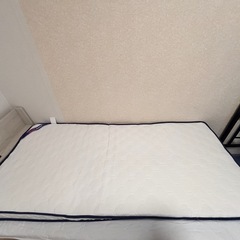 [美品]マットレスの画像