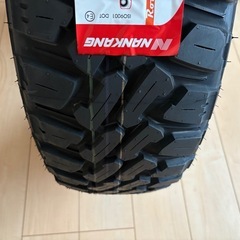 225/65/17 FT-9　ナンカン　2021年製の画像