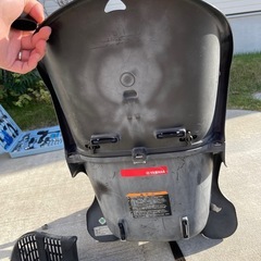 YAMAHA リアチャイルドシートの画像