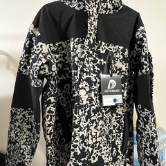 💡新品未使用💡【DIVERANS】透湿防水・防寒ジャケット DR-6800（L／アニマルカモ）の画像