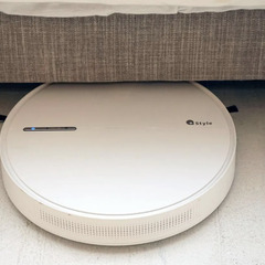 定価2万円/ロボット掃除機/+styleの画像