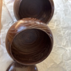 囲碁石容器のみの画像