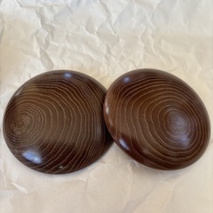 囲碁石容器のみの画像