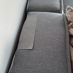 Bo Concept Grosso コーナーソファー　定価70万円以上のソファーが5000円の画像