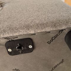 Bo Concept Grosso コーナーソファー　定価70万円以上のソファーが5000円の画像