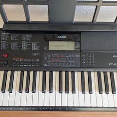 CASIO CT-X700の画像