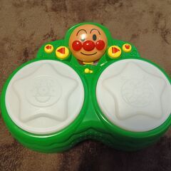 アンパンマン　森のマジカルボンゴの画像