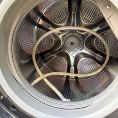 【美品】日立 BD-SG100EL-W ドラム式洗濯乾燥機 洗濯10kg 乾燥6kg の画像