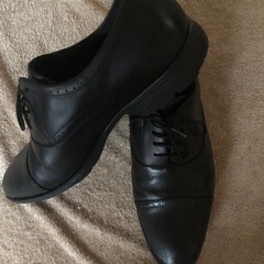 【本日取引可能な方】美品　革靴　ビジネスシューズ　の画像