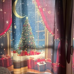 クリスマス🎄壁かけの画像