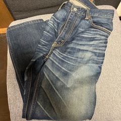 リーバイスデニム、メンズの画像