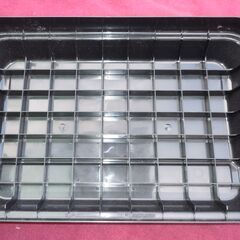 ☆トラスコ中山 TRUSCO BLKC50 トランクカーゴ 50L 黒◆多目的収納ボックスの画像