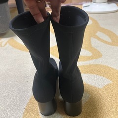 美品　ブーツ　38の画像