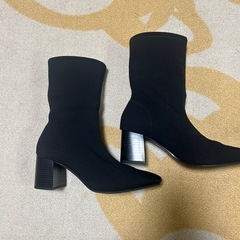 美品　ブーツ　38の画像